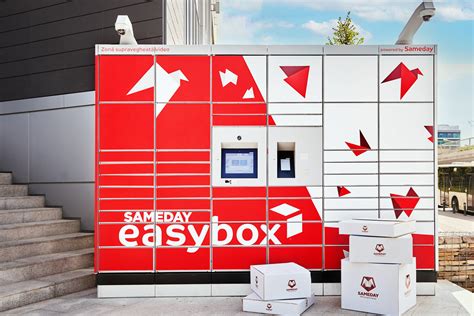 easybox sameday.